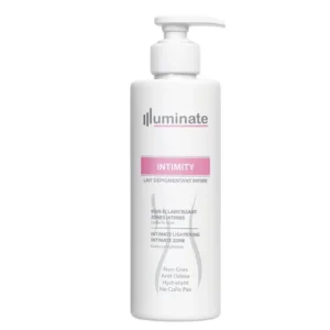 SYSTEM 360 ILLUMINATE INTIMITY LAIT DEPIGMANTANT INTIME 120 ML