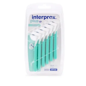 INTERPROX PLUS 2G VERT MICRO X 0.9 X 6 UNITÉS
