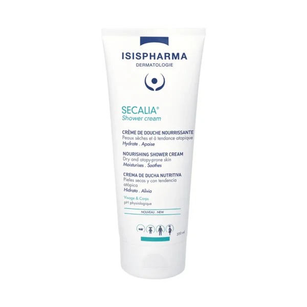 SECALIA CREME DE DOUCHE 200 ML          ** NOUVEAU **