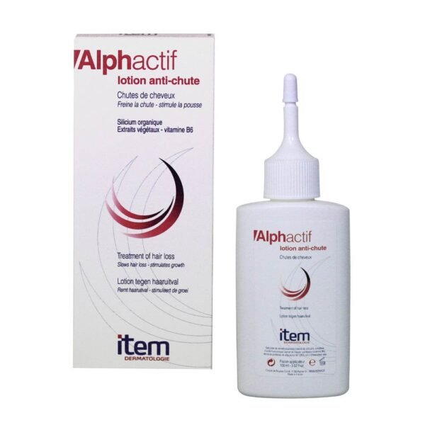 ITEM ALPHA ACTIF LOTION ANTI-CHUTE