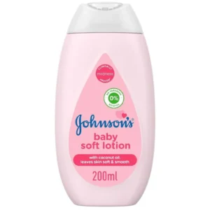 JOHNSON LAIT DE TOILE GM 200 ML