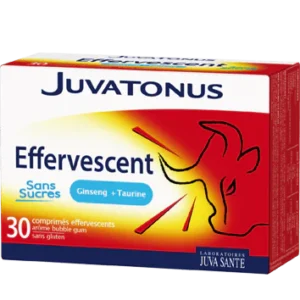JUVATONUS TAURINE EFF X 30 CPS