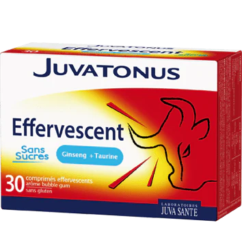 JUVATONUS TAURINE EFF X 30 CPS