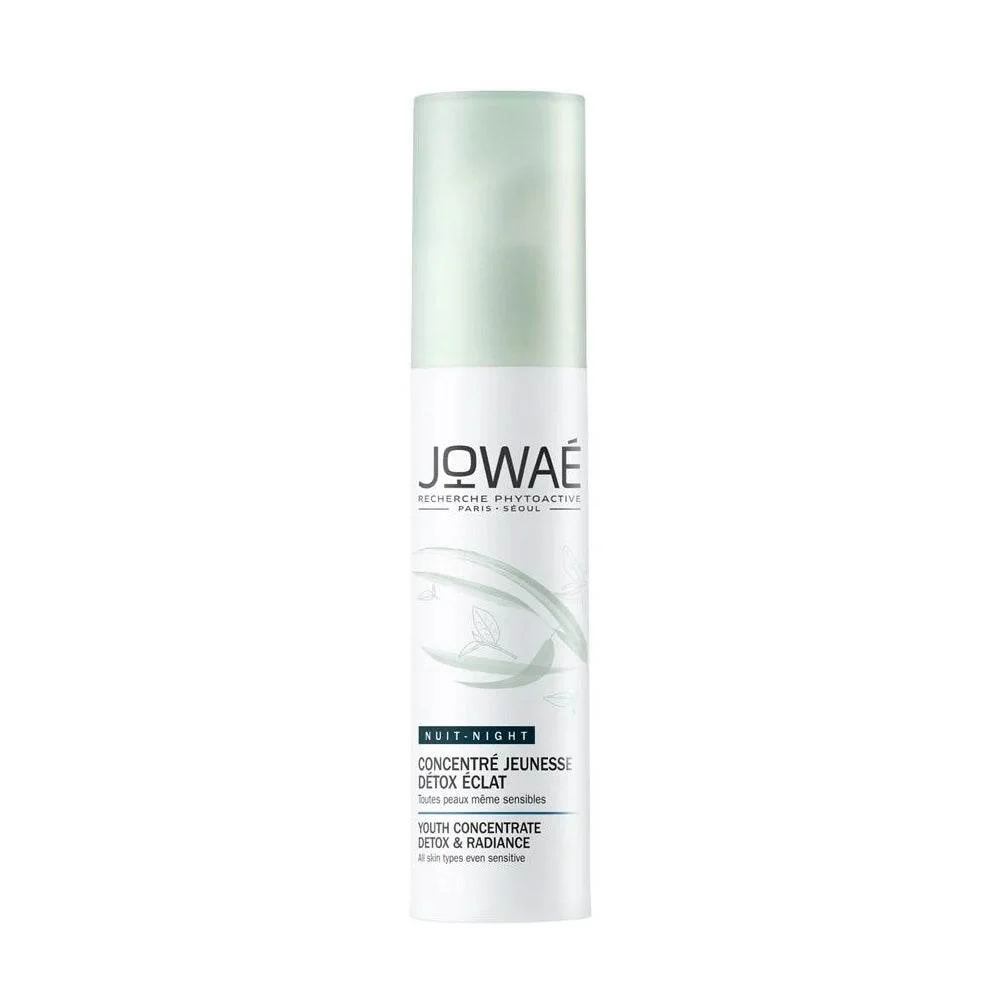 JOWAE CONCENTRE JEUNE DETOX NUIT 30 ML - Image 1