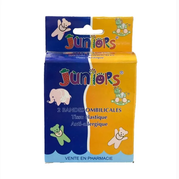 BANDE OMBILICALE X 2 UNITES (COMED)