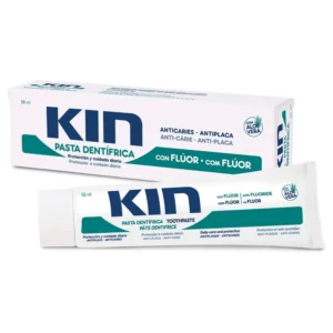 KIN DENTIFRICE ALOE VERA PATE  125 ML
