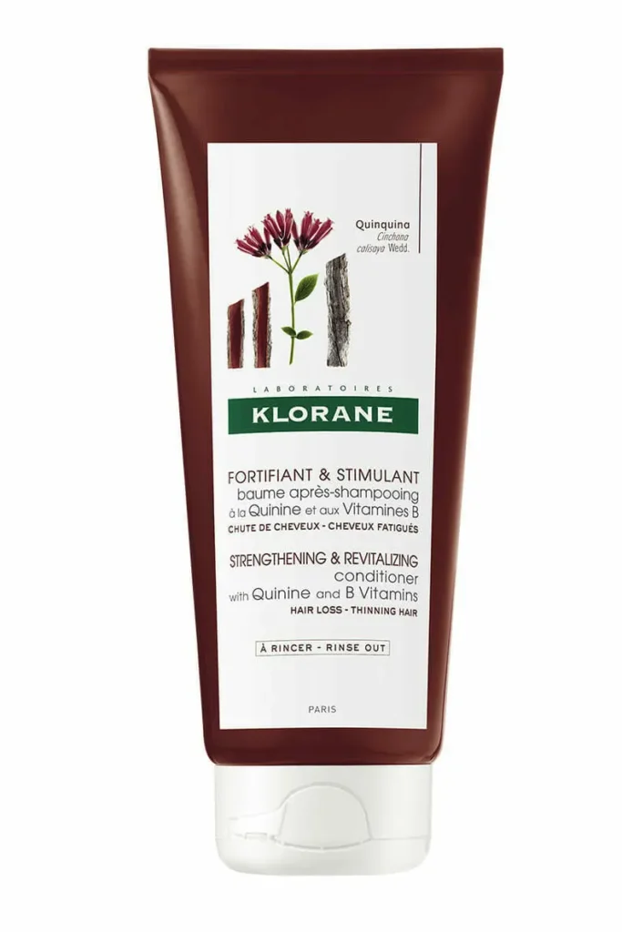 KL BAUME APRES SHAMPOING QUININE 200 ML