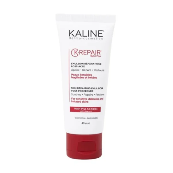 KALINE K REPAIR EMULSION REPARTRICE POST ACTE 40 ML