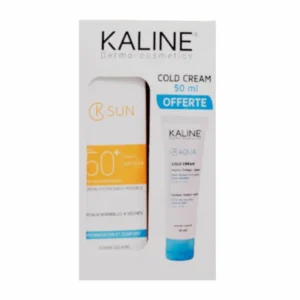 KALINE K SUN ECRAN BONNE MINE 50 ML NORMALES A SECHE + K AQUA C