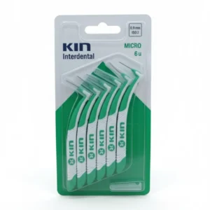 BROSSETTE KIN INTERDENTAIRE 0.9 MM(SS) X 6 UNITÉS