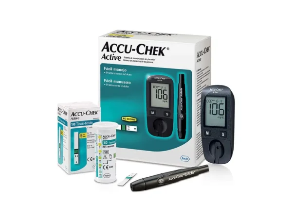 KIT ACCU-CHEK ACTIVE