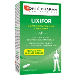 LIXIFOR 15 GELULES