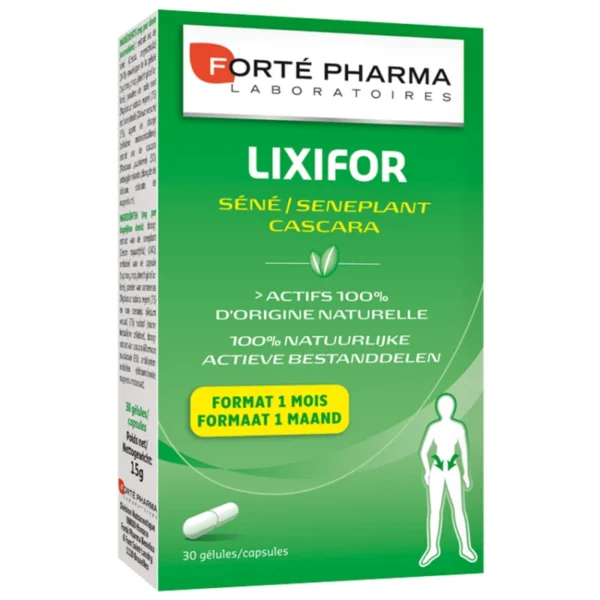 LIXIFOR 15 GELULES