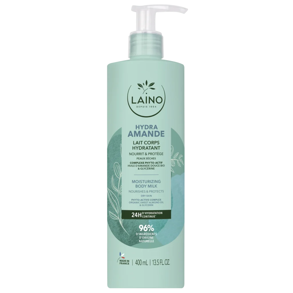 LAIT AMANDE DOUCE  HYDRATAN  COMFORT