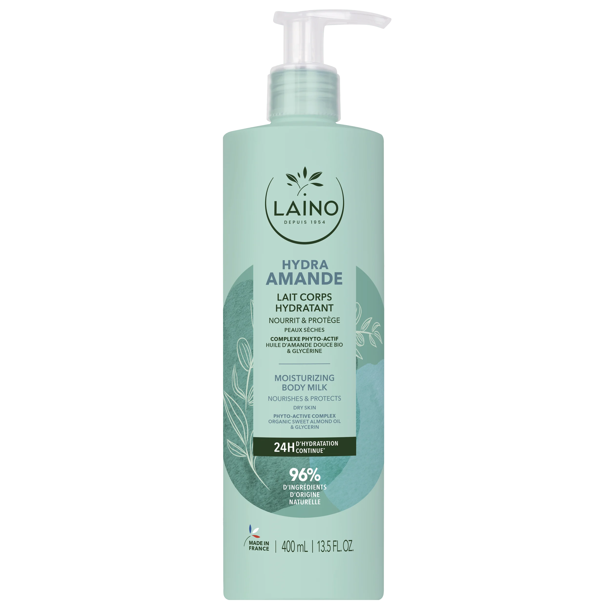 LAIT AMANDE DOUCE  HYDRATAN  COMFORT - Image 1