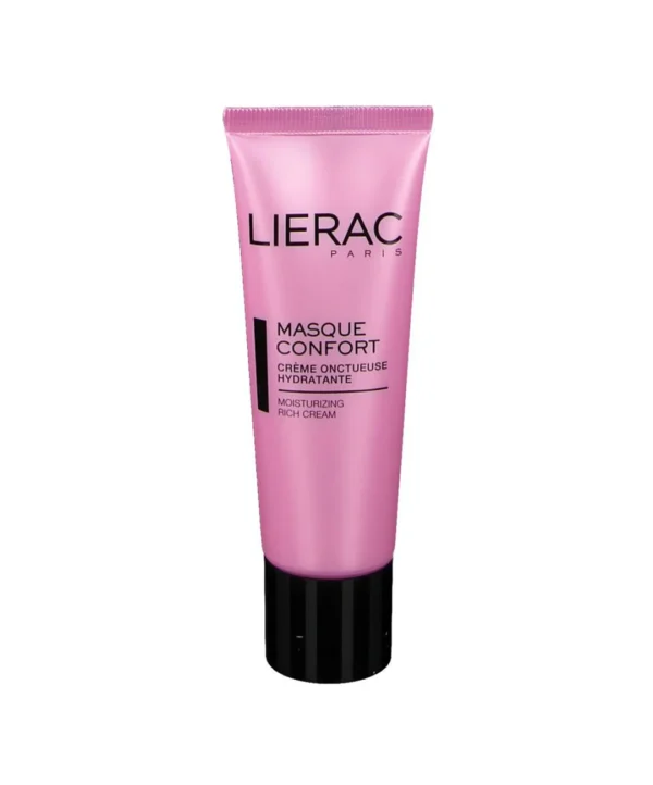 MASQUE CONFORT 50 ML LIERAC