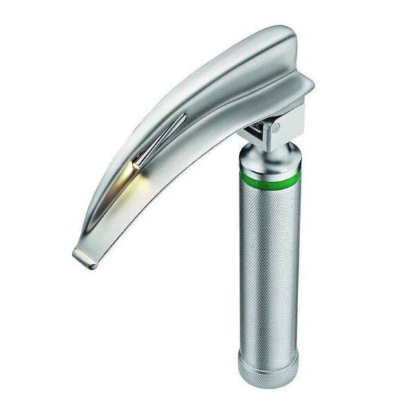 LARYNGOSCOPE MCINTOCH 4 LAMES 1/2/3/4 OU 5