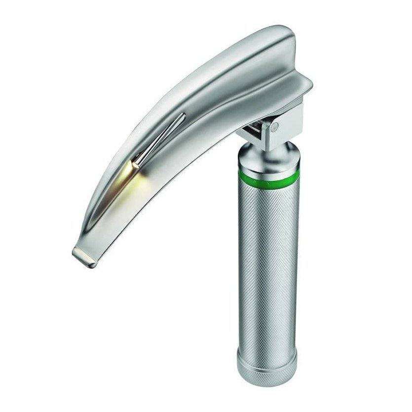 LARYNGOSCOPE MCINTOCH 4 LAMES 1/2/3/4 OU 5 - Image 1