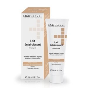 LCA LAIT ECLAIRCISSANT 200 ML