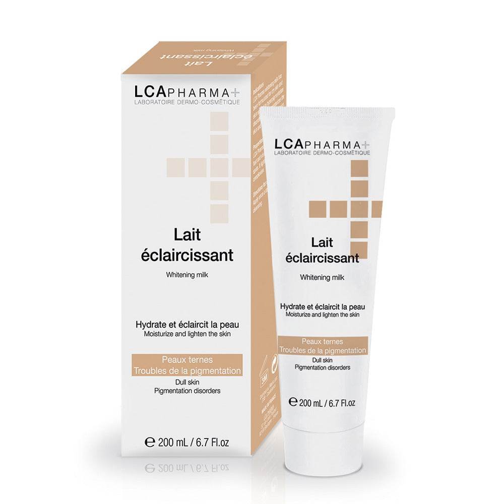 LCA LAIT ECLAIRCISSANT 200 ML - Image 1