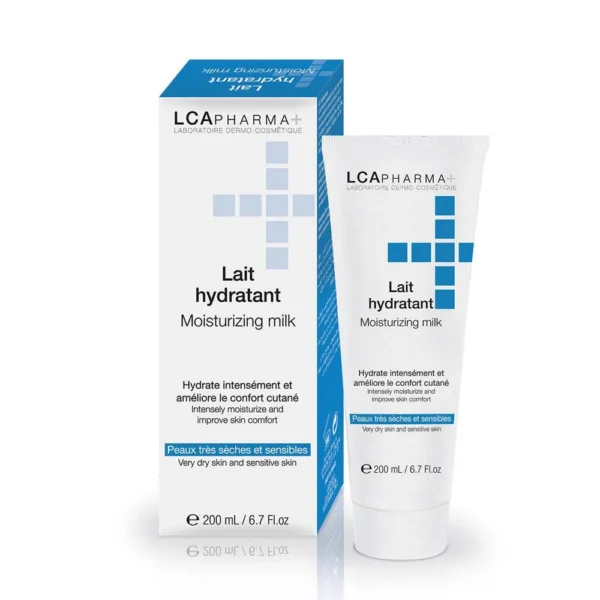 LCA LAIT HYDRATANT 200 ML