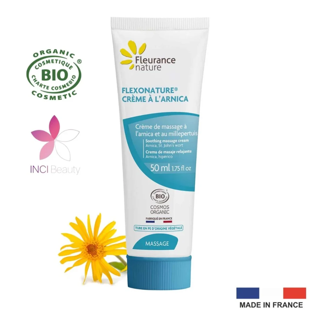 FLEURANCE NATURE FLEXONATURE CREME A L'ARNICA TUBE 50 ML
