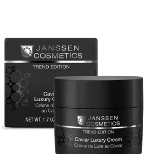 JANSSEN CREME LUXE AU CAVIAR 50 ML