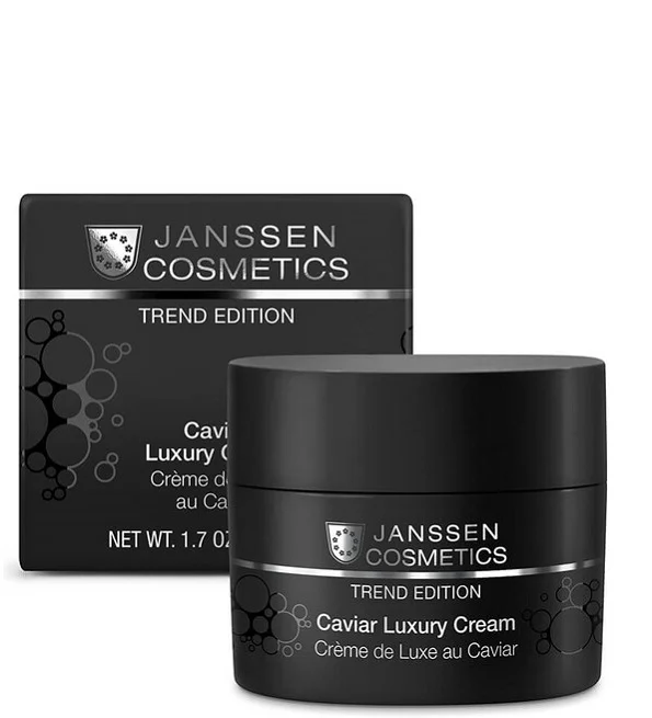 JANSSEN CREME LUXE AU CAVIAR 50 ML