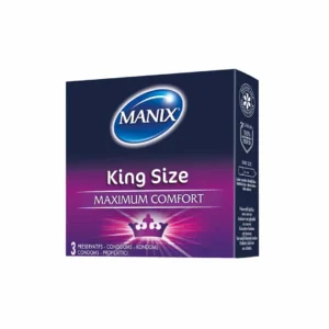 MANIX KING SIZE ULTRA X 2