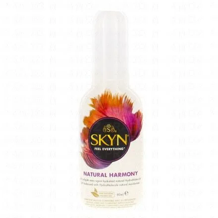 MANIX GEL NATURAL HARMONY 80ML SKYN