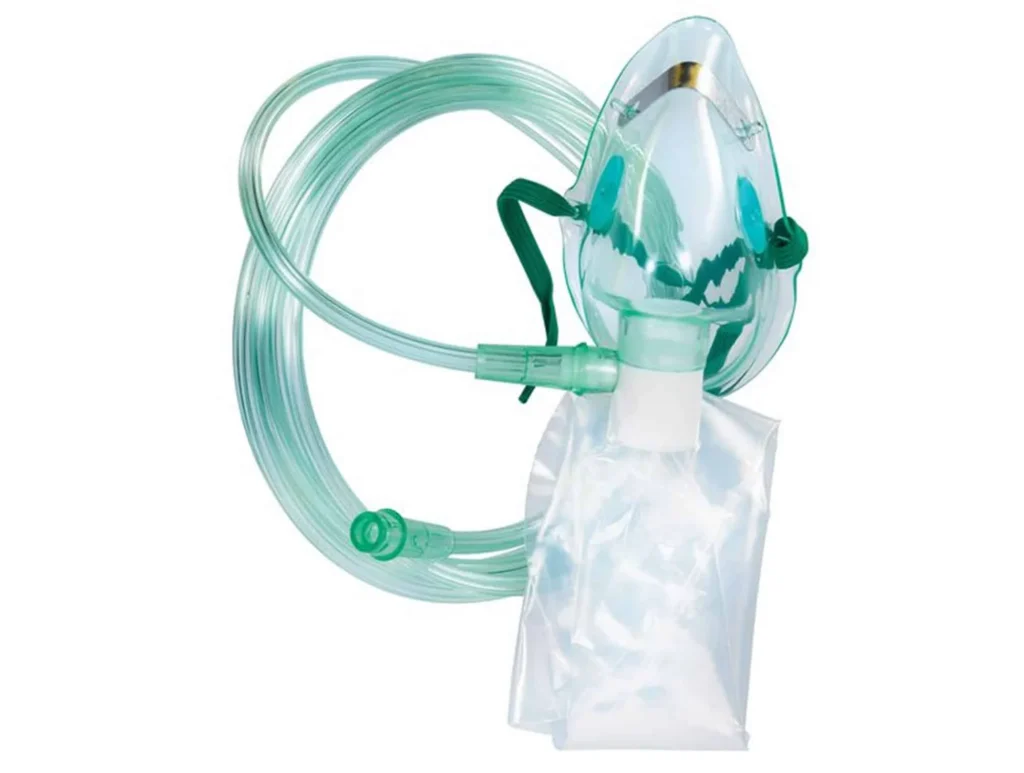 MASQUE A OX2+RES ENFANT1000ML HAUT CONSENT