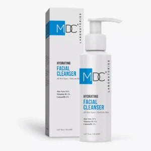 MDC HYDRATING FACIAL CLENSER 500 ML