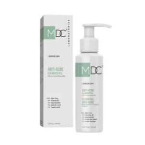 MDC MAGICIAN ANTI ACNE GEL 150 ML
