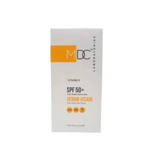 MDC SYNERGY FACE SERUM SPF50+