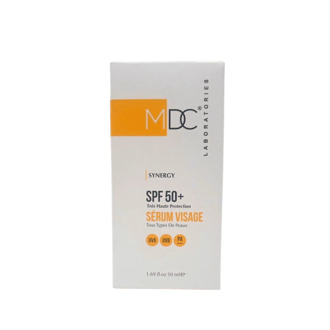 MDC SYNERGY FACE SERUM SPF50+ - Image 1