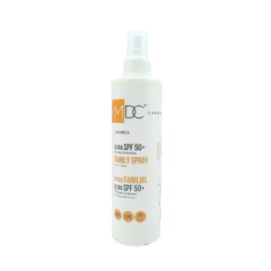 MDC SYNERGY SPRAY FAMILIAL ULTRA SPF50+