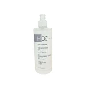 MDC TONE CORRECTOR WHITINIG BODY WHITING MILK 500 ML