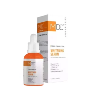 MDC TONE CORRECTOR WHITINIG SERUM PACK