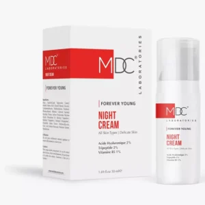 MDC FOREVER YOUNG CREME NUIT 50 ML