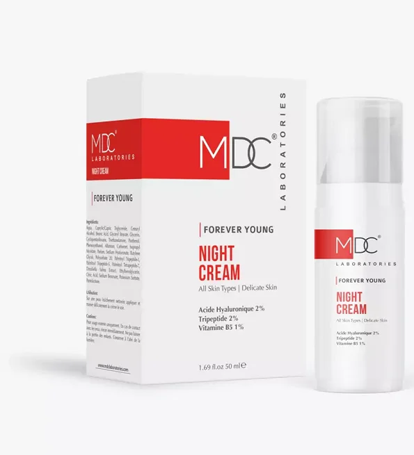 MDC FOREVER YOUNG CREME NUIT 50 ML