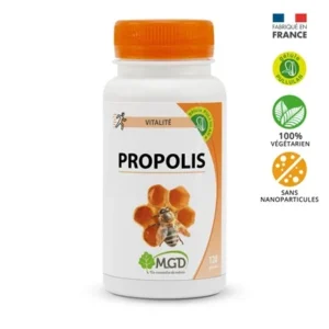 PROPOLIS X 120 GELULES MGD