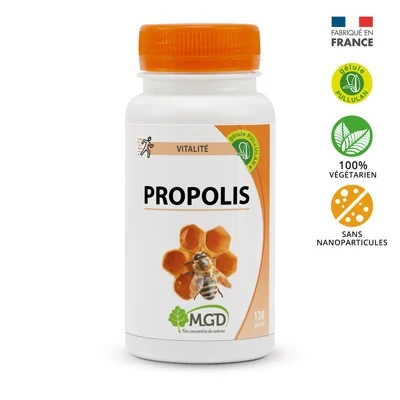 PROPOLIS X 120 GELULES MGD