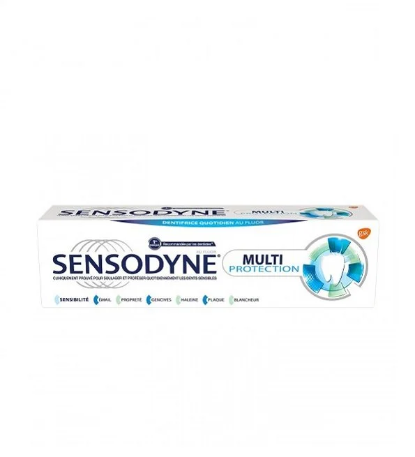 SENSODYNE MULTI PROTECTION 75 ML