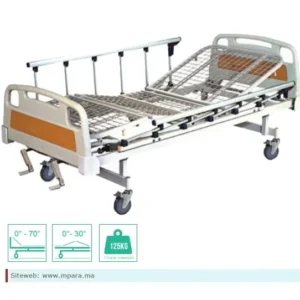 LIT MECANIQUE 2 ARTICULATIONS