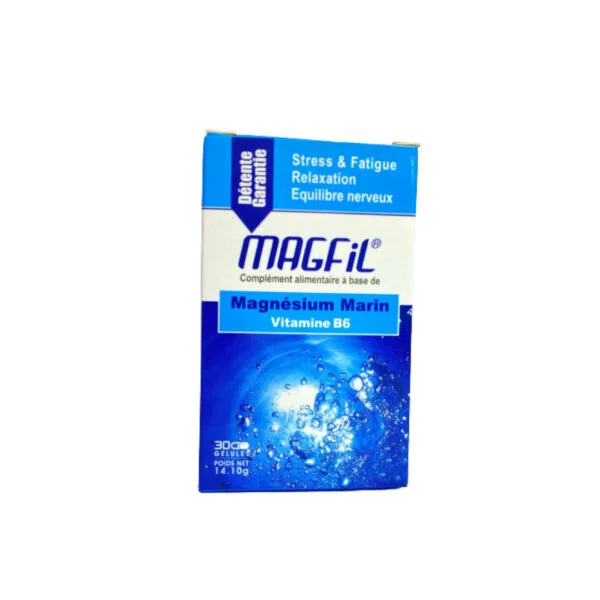 MAGFIL 30 GELULES