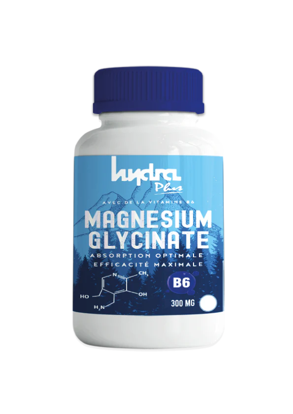MAGNESIUM GLYCINATE X 36 HYDRA