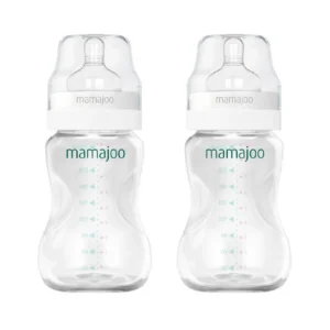 MAMAJOO BIBERON SILVER 250 ML X 2   1646