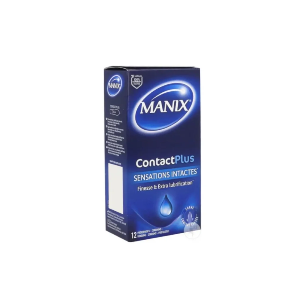 MANIX CONTACT PLUS X 10