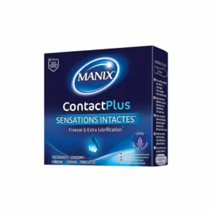 MANIX CONTACT PLUS X 2