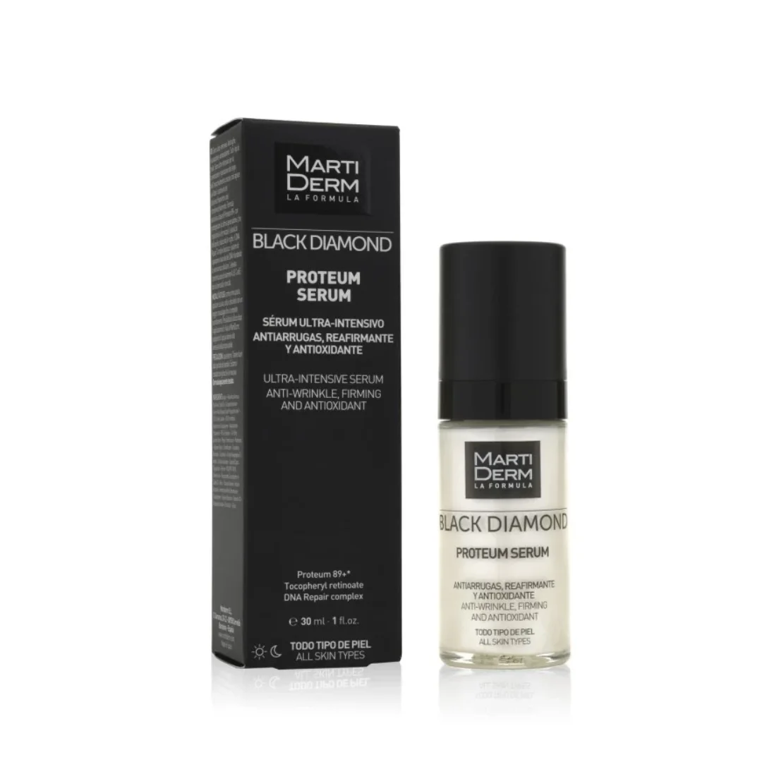 MARTIDERM PROTEUM SERUM 30 ML BLACK DIAMOND - Image 1